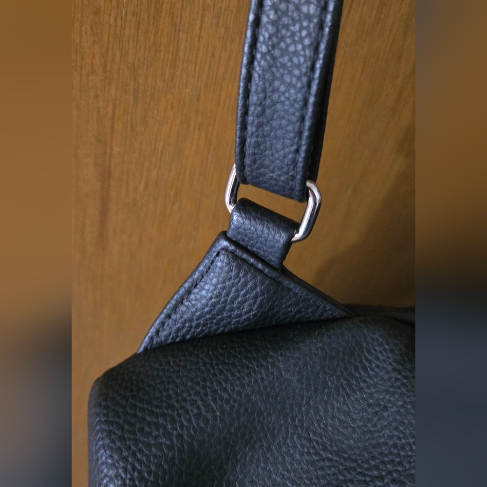 Rosetti Black Women's Purse/backpack - Picture 9 of 13
